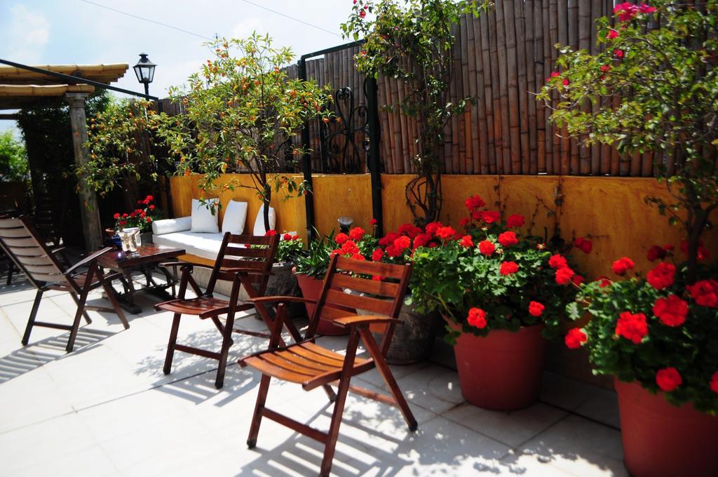 Optimus Ba Bed & Breakfast Buenos Aires Exterior foto