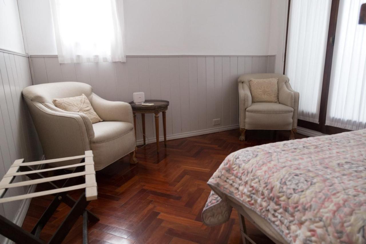Optimus Ba Bed & Breakfast Buenos Aires Exterior foto