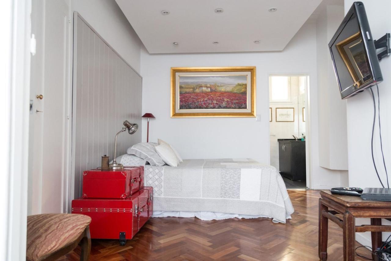 Optimus Ba Bed & Breakfast Buenos Aires Exterior foto