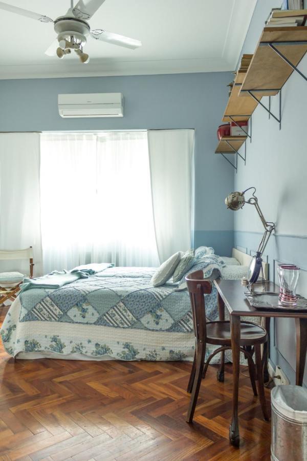 Optimus Ba Bed & Breakfast Buenos Aires Exterior foto