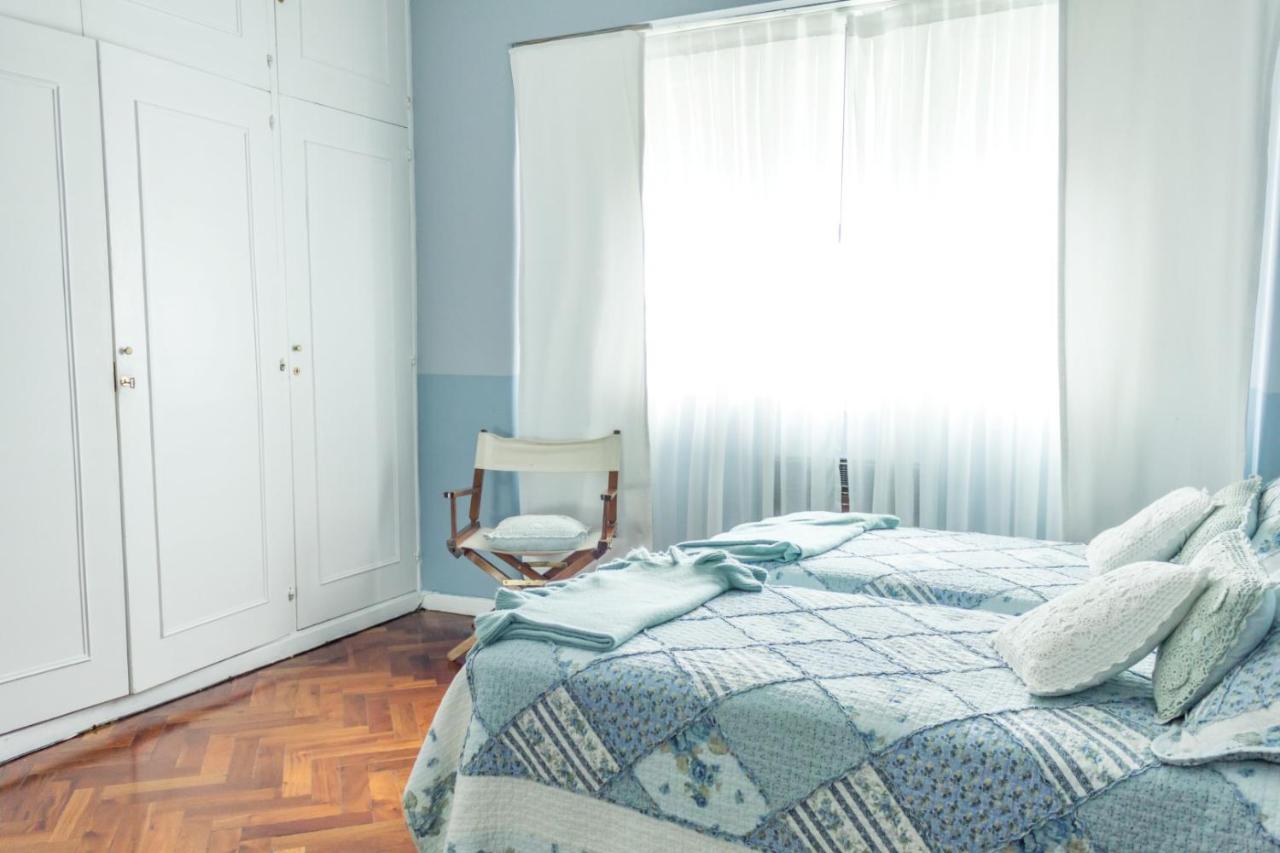 Optimus Ba Bed & Breakfast Buenos Aires Exterior foto