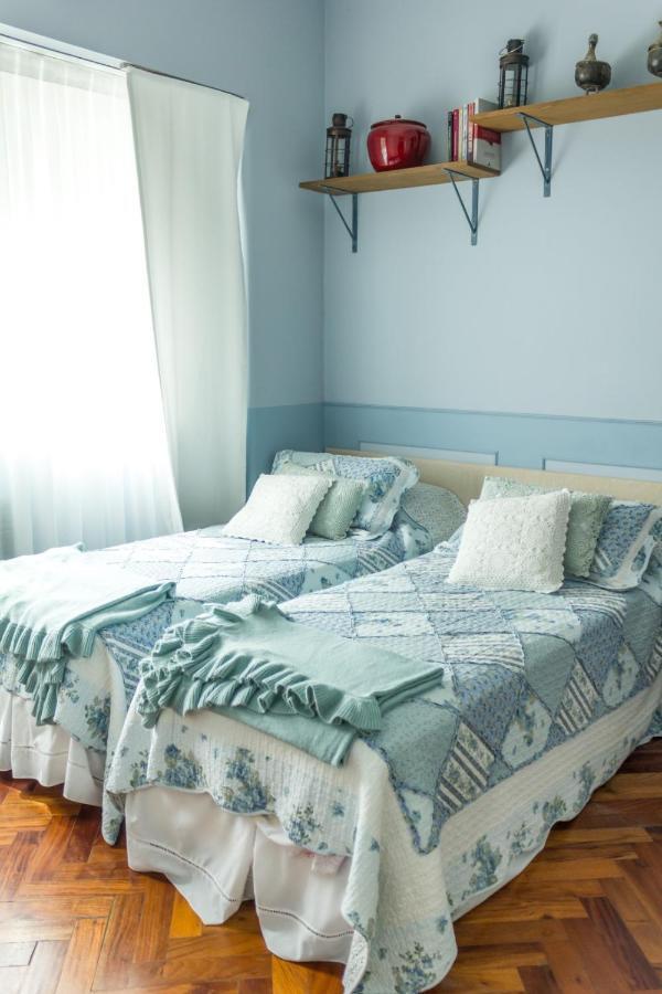 Optimus Ba Bed & Breakfast Buenos Aires Exterior foto