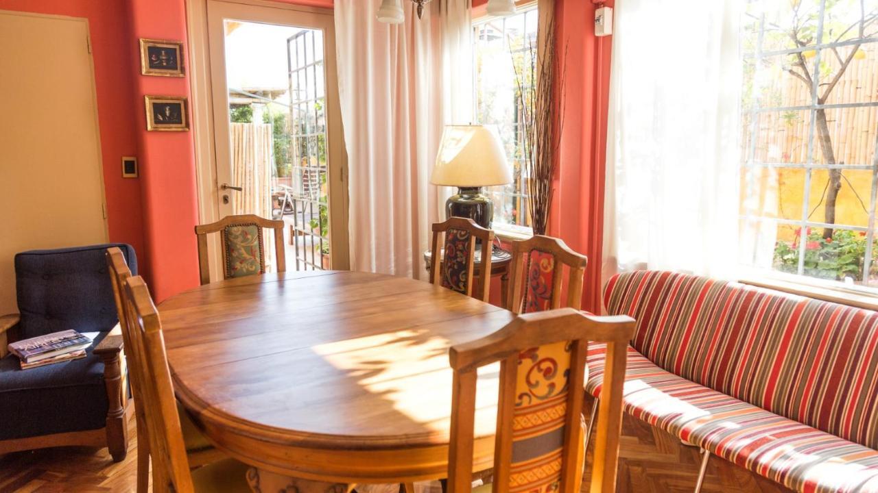 Optimus Ba Bed & Breakfast Buenos Aires Exterior foto