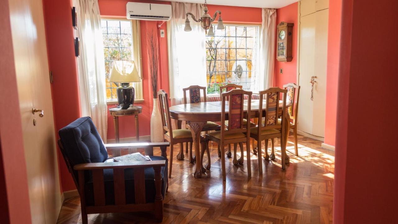 Optimus Ba Bed & Breakfast Buenos Aires Exterior foto