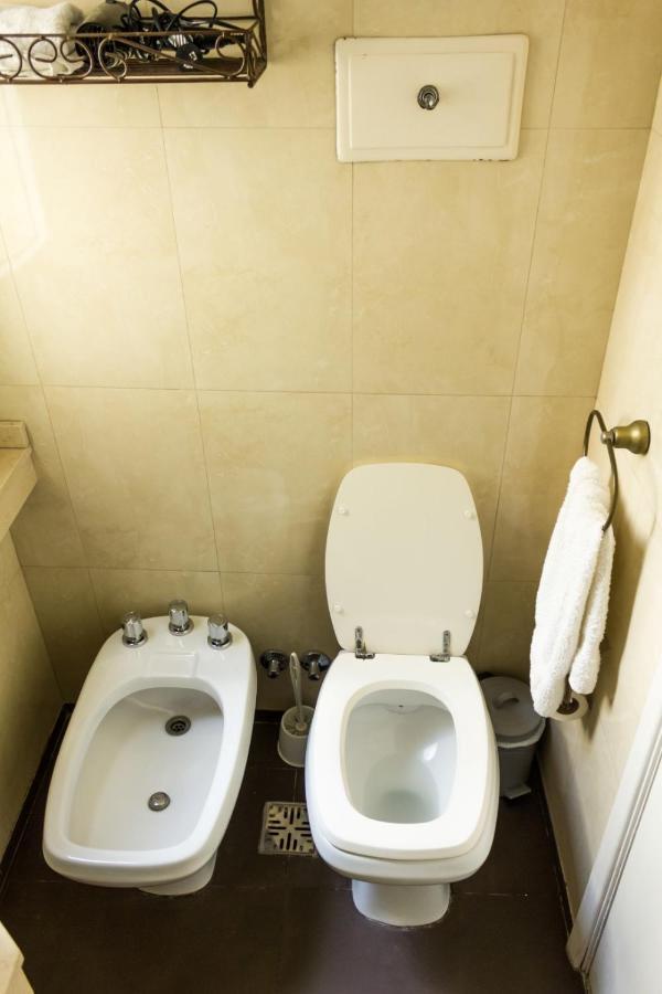 Optimus Ba Bed & Breakfast Buenos Aires Exterior foto