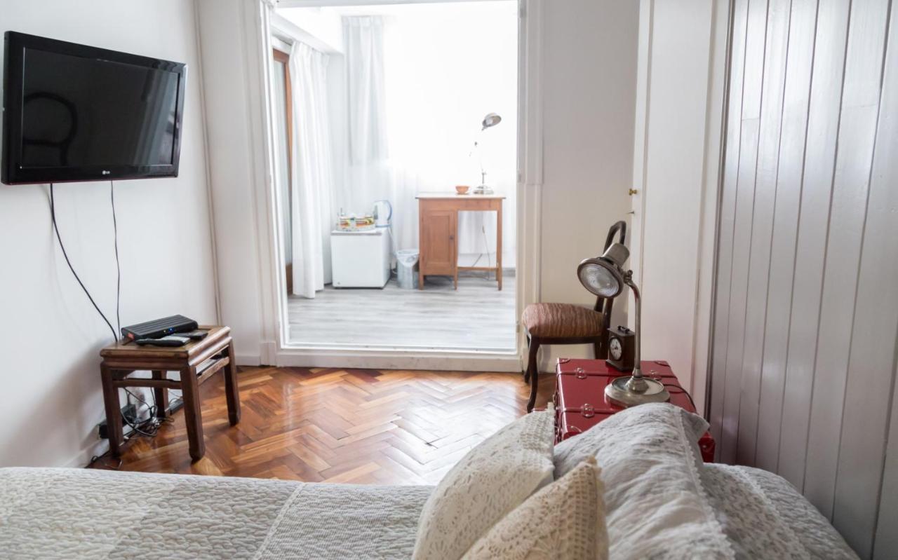 Optimus Ba Bed & Breakfast Buenos Aires Exterior foto