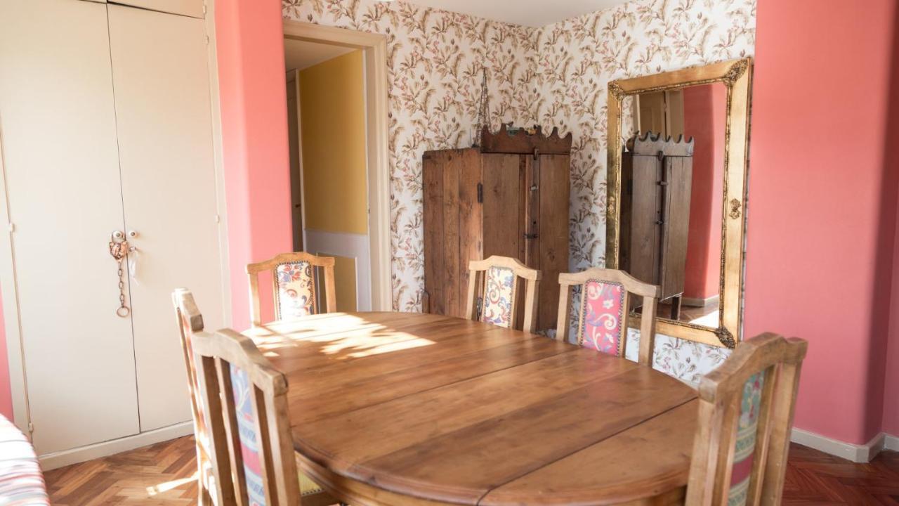 Optimus Ba Bed & Breakfast Buenos Aires Exterior foto