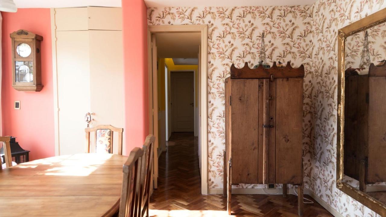 Optimus Ba Bed & Breakfast Buenos Aires Exterior foto